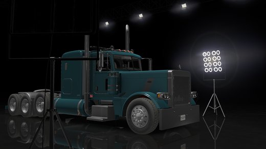 Peterbilt 389 EXHD