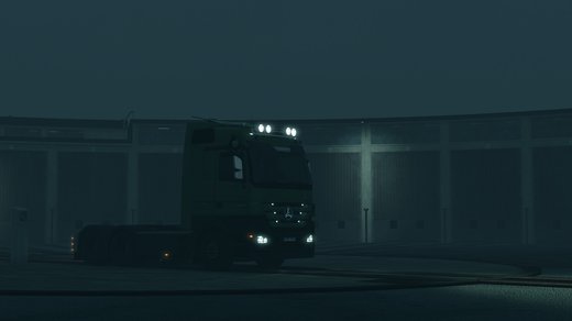 Mercedes-Benz Actros