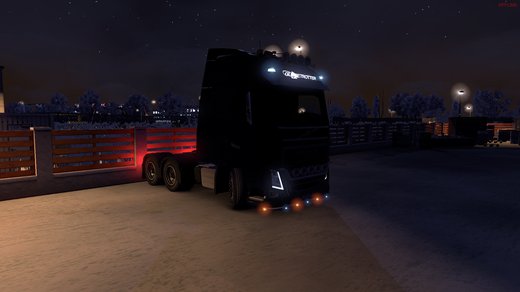 Volvo FH4