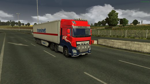 DAF XF