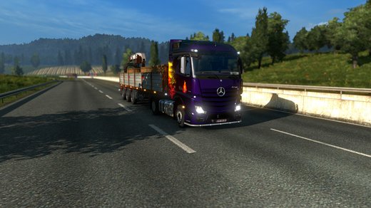 Mercedes-Benz New Actros