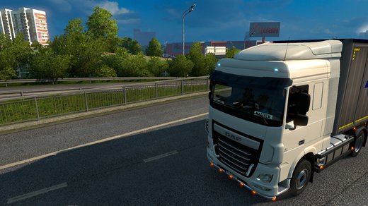 DAF XF