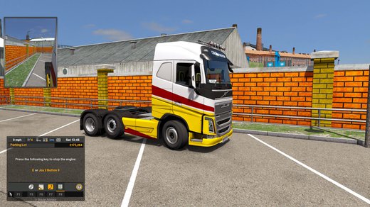 Volvo FH4