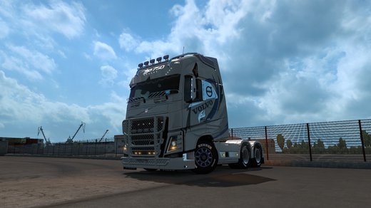 Volvo FH4