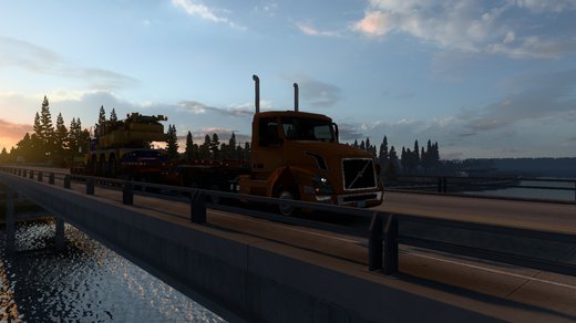 Volvo VNL 2014