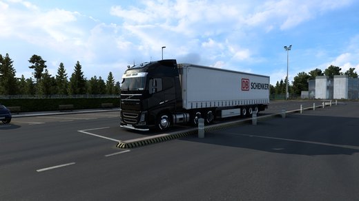 Volvo FH4