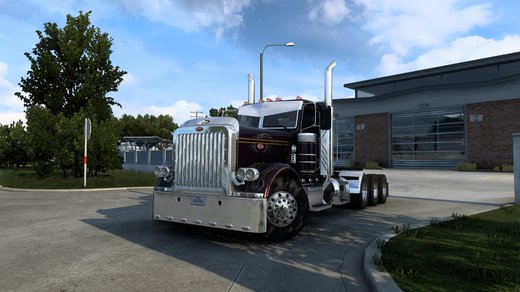 Peterbilt 389