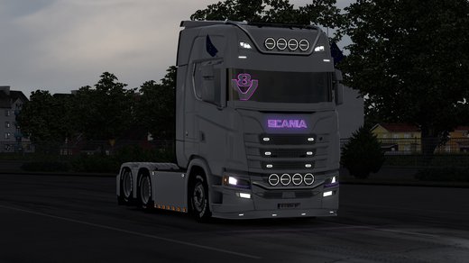 Scania S