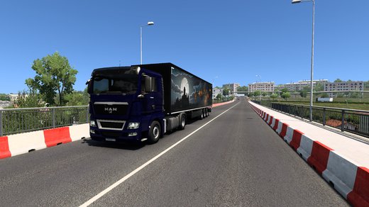 MAN TGX Euro 5