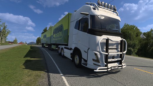 Volvo FH6