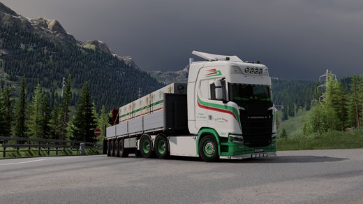 Scania S