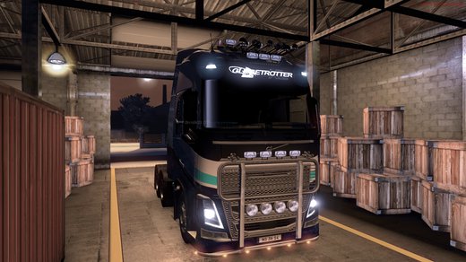 Volvo FH4