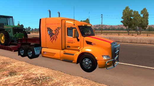 Peterbilt 579