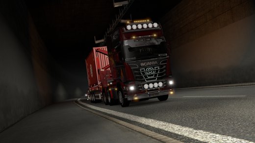 Scania Streamline