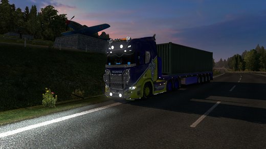 Scania R