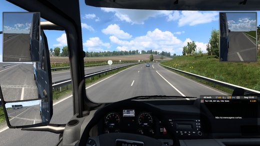 MAN TGX Euro 5