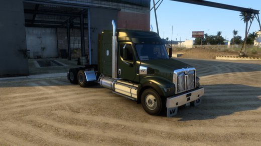 Western Star 49X