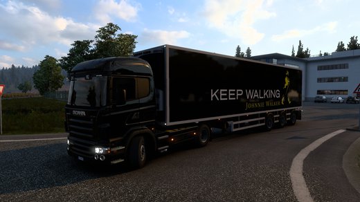 Scania R (RJL)