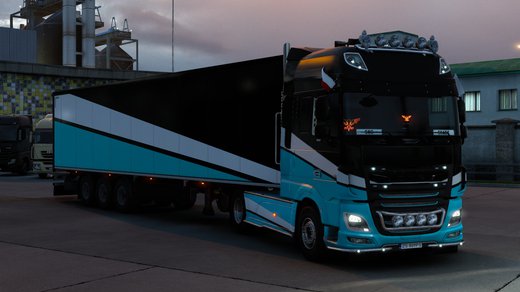 DAF XF
