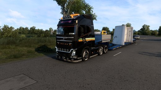 Volvo FH4