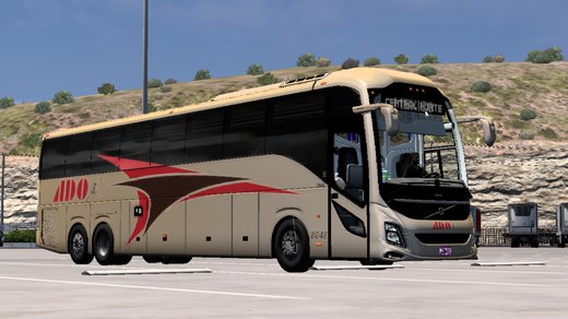 Volvo 9800
