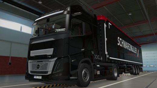 Volvo FH6