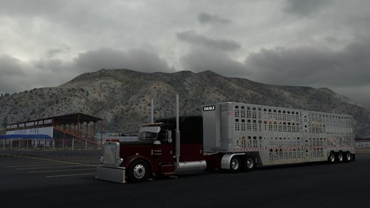 Peterbilt 389