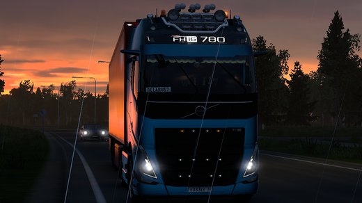 Volvo FH6