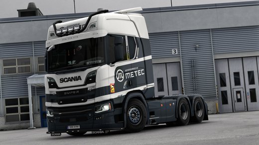 Scania R