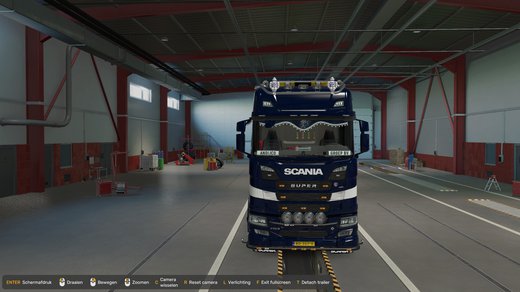 Scania S
