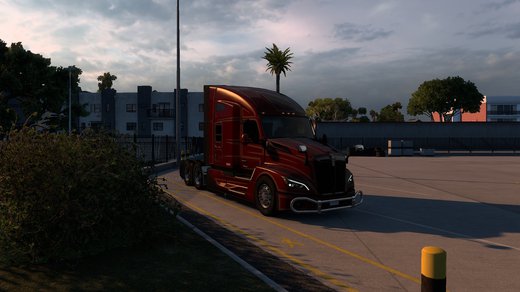 Kenworth T680