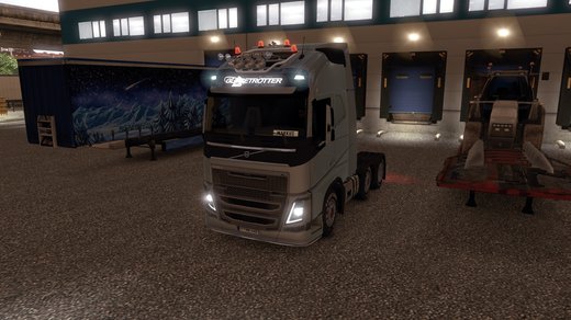 Volvo FH4