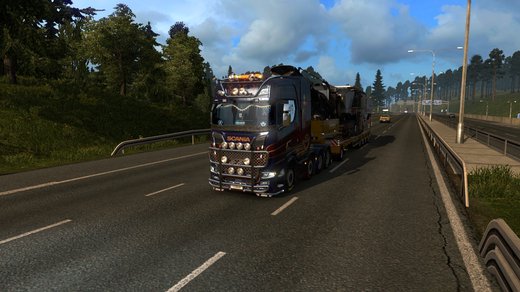 Scania S