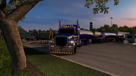 Peterbilt 567