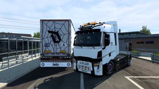 Renault T