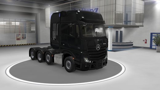 Mercedes-Benz New Actros