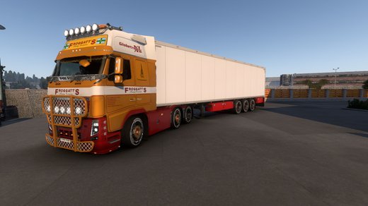 Volvo FH3