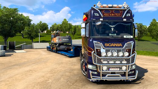 Scania S