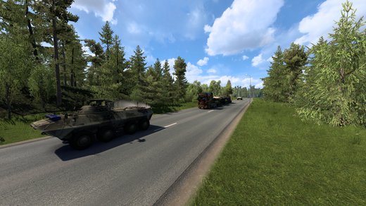 Scania R (RJL)
