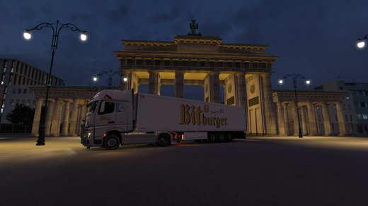 Mercedes-Benz New Actros