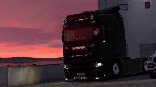 Scania R