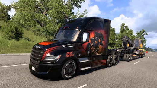 Freightliner Cascadia