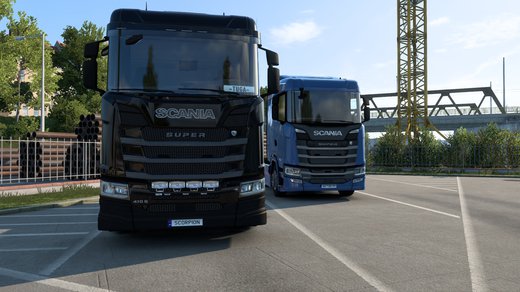 Scania S