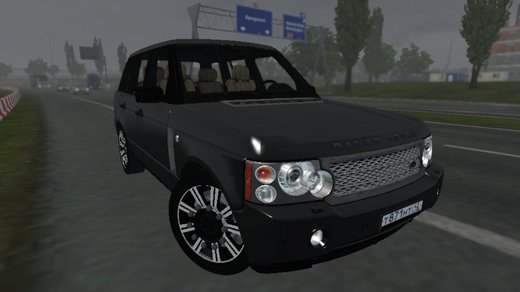 Range Rover Sport