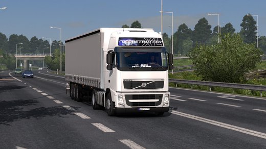 Volvo FH3