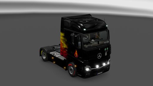 Mercedes-Benz New Actros