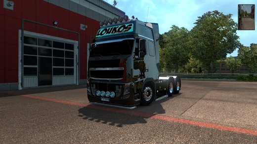 Volvo FH3