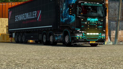 Scania R 2009 (RJL)