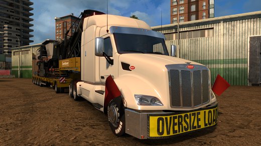 Peterbilt 579