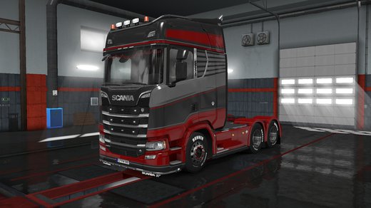 Scania S